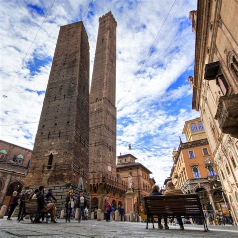 tudor al bologna|Towers of Bologna .